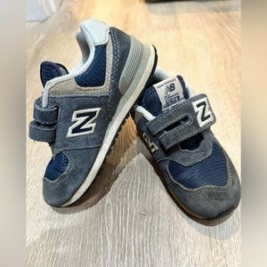 New Balance toddler sneakers, size 10